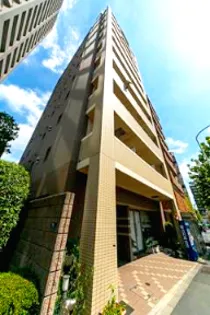 ラ・シャトン西早稲田【7階】の外観