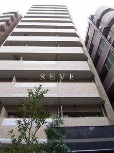 リベルテ上野【2階】の外観