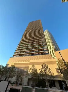 パークタワー西新宿【11階】の外観