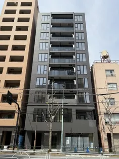 ザ・パーク本駒込【3階】の外観