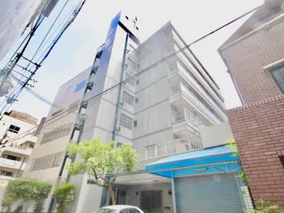 ハイツジャルディーノ【5階】の外観