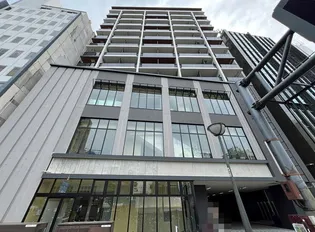 東京都新宿区四谷3【マンション】の外観