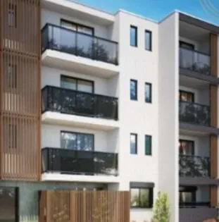 東京都大田区南蒲田1【マンション】の外観