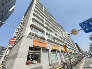 日商岩井京橋ハイツの画像