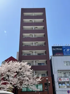 パサス【3階】の外観