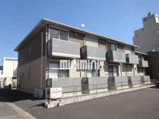 フェリスコートの画像