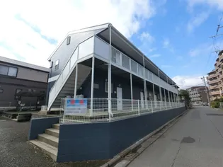 千葉県四街道市美しが丘3【アパート】の外観