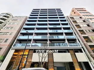 プラウド神田【4階】の外観