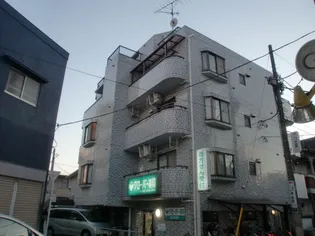 東京都中野区江原町1【マンション】の外観