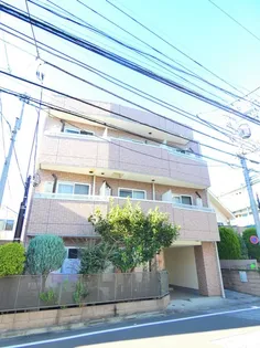 エアルコローレ杉並【3階】の外観