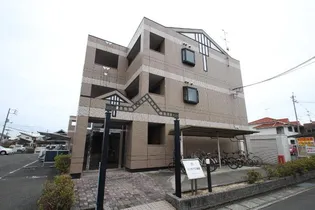 サンライズ2番館【1階】の外観