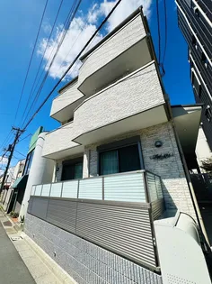 Flat291【1階】の外観