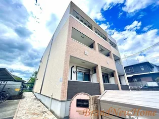 フジパレス堺もず【1階】の外観