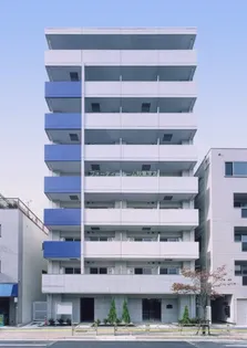 メインステージ白山II【3階】の外観