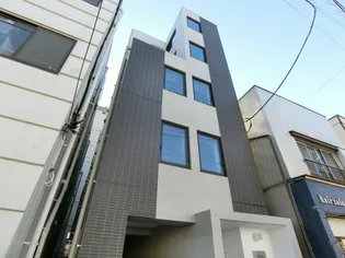東京都新宿区西落合2【マンション】の外観