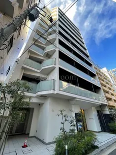 ザ・パークハビオ横浜東神奈川【4階】の外観