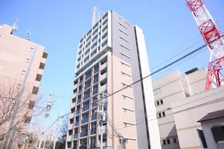 プレミアムコート大須【6階】の外観