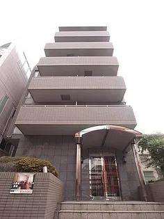 菱和パレス小石川後楽園【2階】の外観