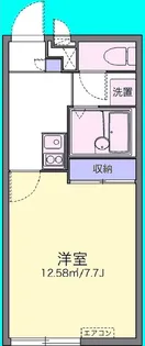 上町【1階】の間取り