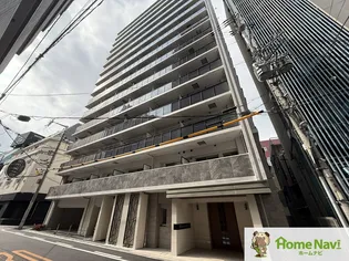 大阪府大阪市天王寺区生玉町【マンション】の外観
