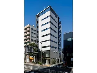 東京都江戸川区西小岩4【マンション】の外観