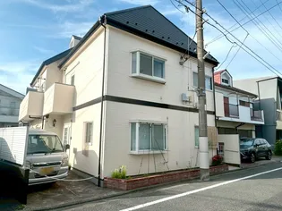 ファレ永福【2階】の外観