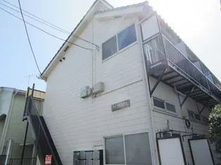 ハイツ武蔵野台【1階】の外観