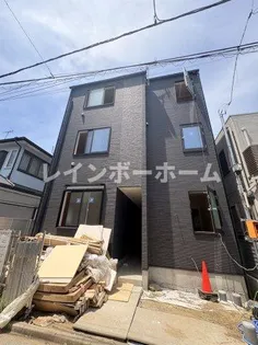 東京都江戸川区南小岩7【アパート】の外観