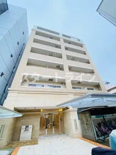 大阪府大阪市東淀川区東中島4【マンション】の外観