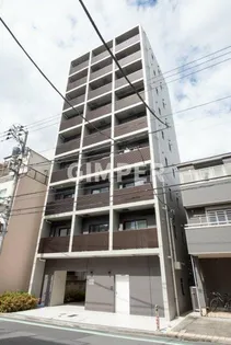 東京都荒川区東日暮里5【マンション】の外観