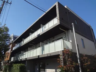 フラッツα中野通りの画像