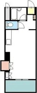 KAIDO医大前【6階】の間取り