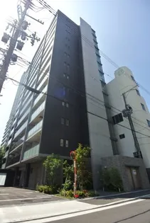 大阪府大阪市北区南扇町【マンション】の外観