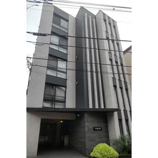 東京都豊島区目白5【マンション】の外観