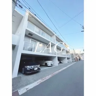 渓山館【3階】の外観