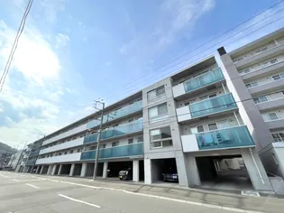 北海道札幌市中央区南二十条西12【マンション】の外観