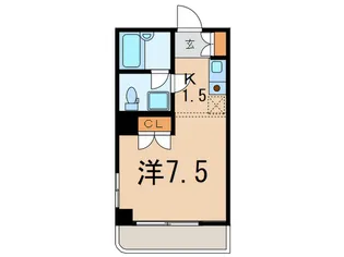 st.DRAGON【2階】の間取り