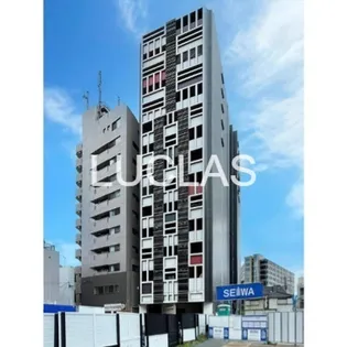 プライマル新宿若松町【2階】の外観