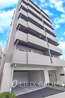 フュージョナル王子RICOTT【6階】の外観