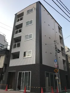 東京都台東区蔵前4【マンション】の外観