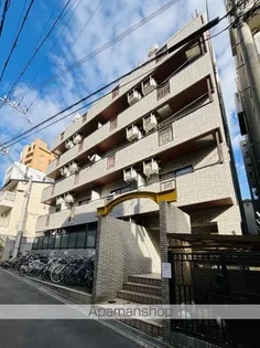 アベノ池田マンション【6階】の外観