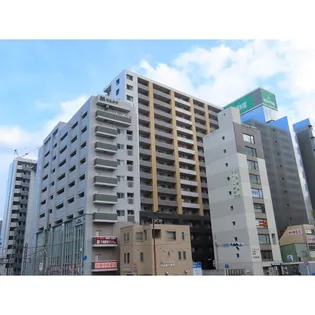プライムアーバン仙台五橋【9階】の外観