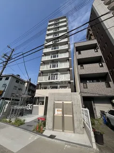 大阪府大阪市天王寺区東上町【マンション】の外観