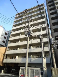 福岡県福岡市博多区築港本町【マンション】の外観