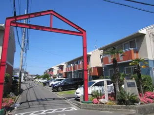 ガーデンハイツの画像