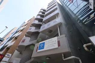 白須888の外観