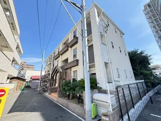 T'STERRACE HIGASHISUMIYOSHIの画像
