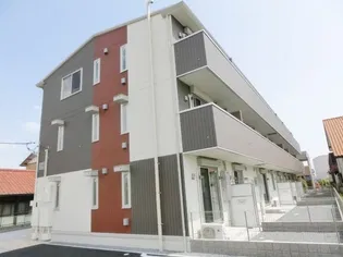 AMR15の外観