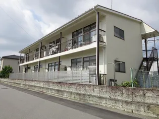 ときわハイツ【1階】の外観