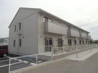 高知県香南市野市町西野【アパート】の外観